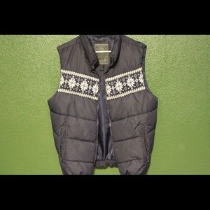 Puffer Vest